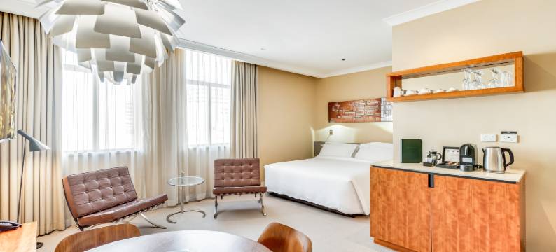 悉尼百丽酒店(The Grace Hotel)图片