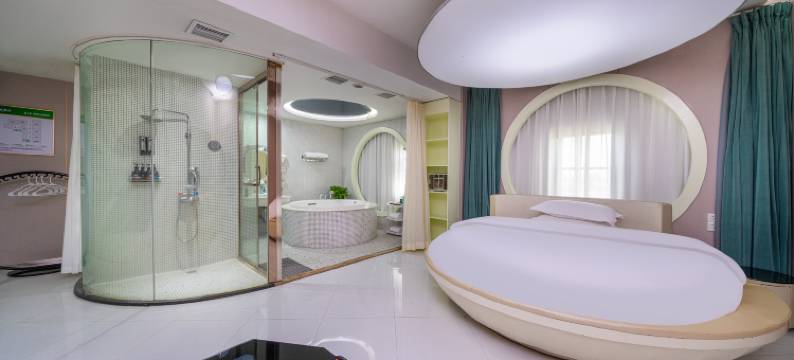 黄石罗曼酒店(湖北师范大学店)图片