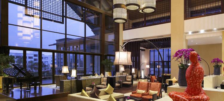 昆明洲际酒店图片