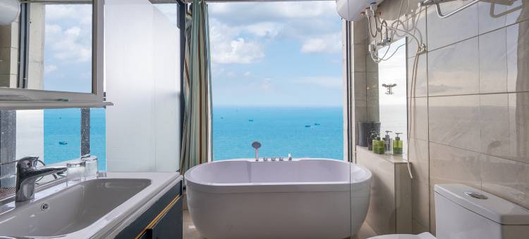 栖海里•假日海滩酒店|Qinhaili Holiday Beach Hotel(金滩店)图片