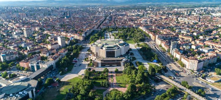 索非亚赫姆斯酒店(Hemus Hotel Sofia)图片