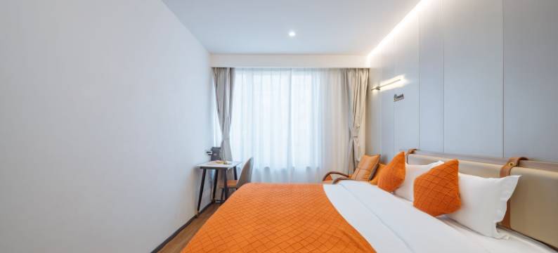 客堂涧酒店(上海火车站宝山路地铁站店)图片