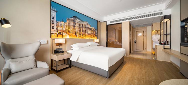 维也纳国际酒店(阿里神山店)图片