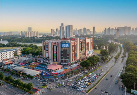 泺客酒店(南宁动物园相思湖购物公园店)