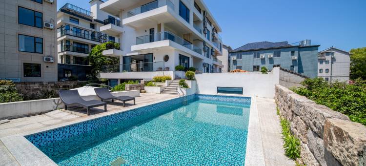 微泮·灵岩山居星选轻奢美宿图片