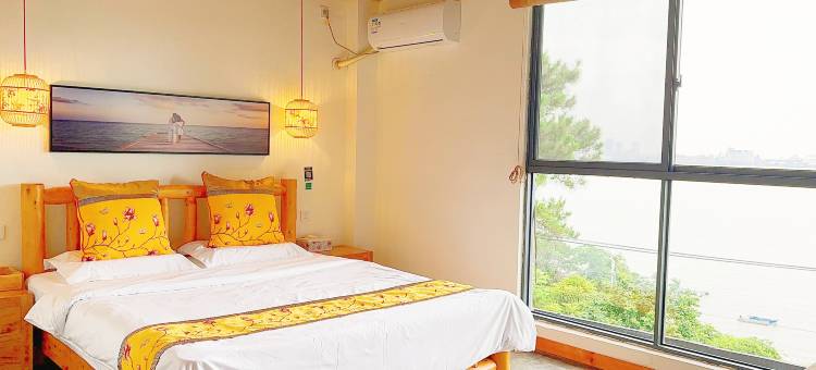 防城港爱溪海菩提花开民宿图片