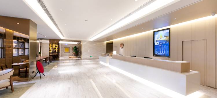 全季酒店(西安钟楼东大街店)图片