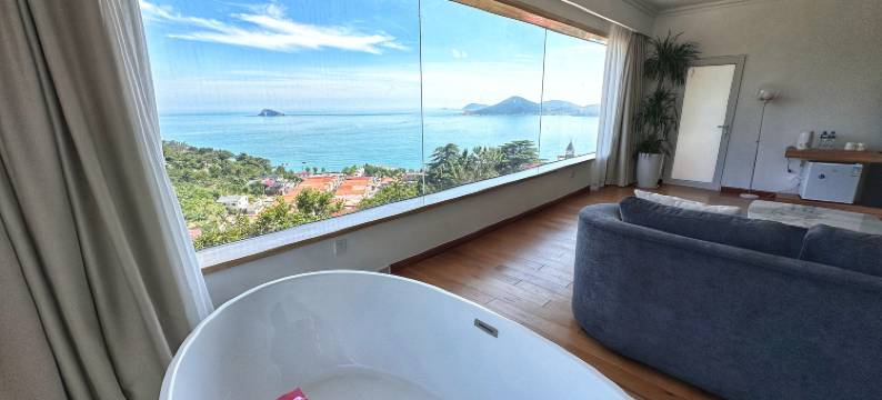 偌菡·三生海景度假美宿(崂山景区流清河沙滩店)图片