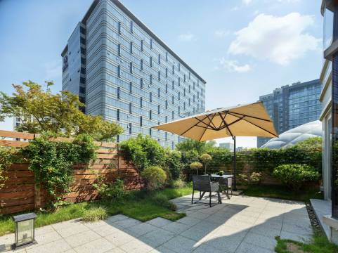 上海虹桥祥源希尔顿酒店