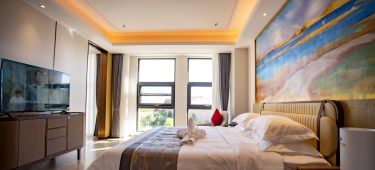 鄂尔多斯市乌审旗萨拉乌苏大酒店(政务大厅店)图片