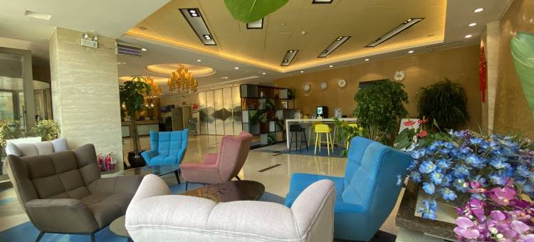 睿柏·云酒店(朝阳佳泰店)图片