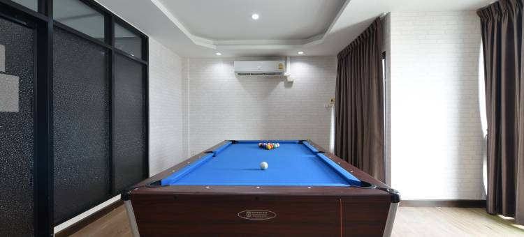贴帕拉VST公寓酒店(VST Residence Hotel (Thepharak))图片