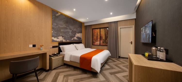 丽致酒店(上海周浦沈梅路地铁站店)图片