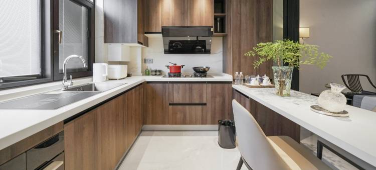 花筑·夏山璞居民宿(横店影视城店)图片