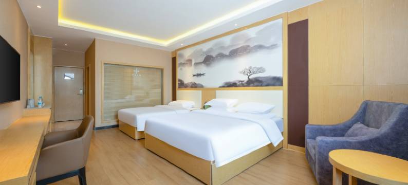 海西云海天衢酒店图片