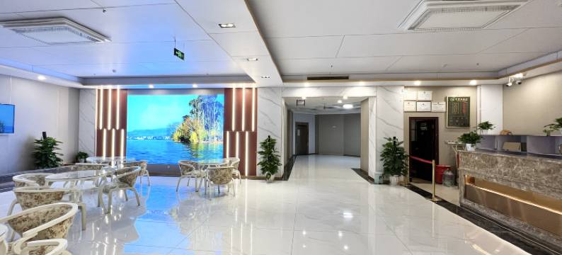 西昌绿宝石酒店(建昌古城店)图片