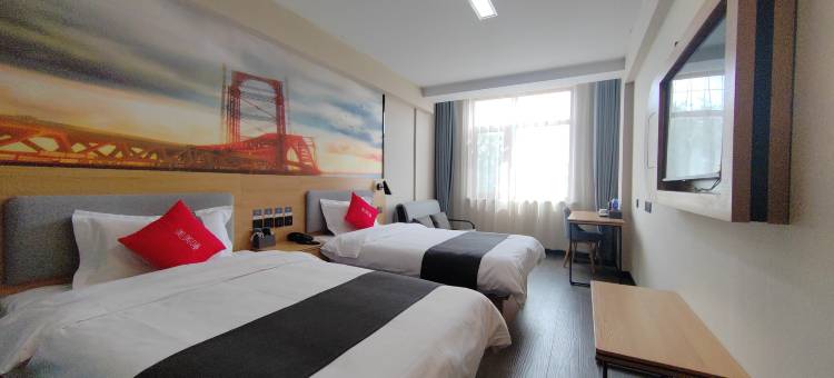 尚客优酒店(滦州火车站店)图片