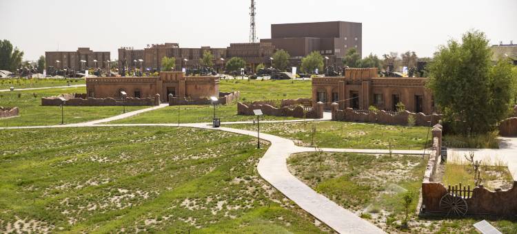 漠里宿集(喀什岳普湖达瓦昆景区店)图片