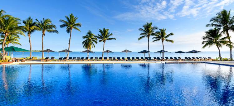 斐济海滩希尔顿度假酒店(Hilton Fiji Beach Resort and Spa)图片