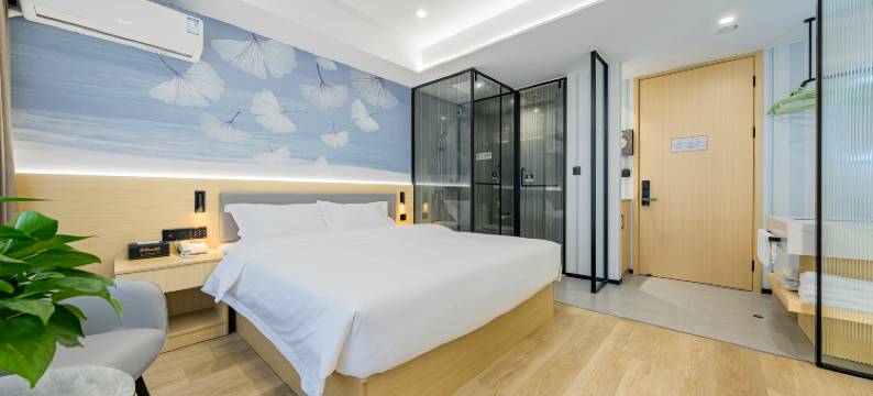 Zion酒店(海宁尖山黄湾店)图片