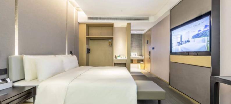 亚朵酒店(郑州经开中心广场第八大街店)图片