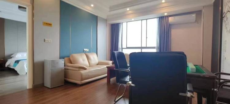 康住公寓(丽达国际广场店)图片