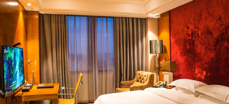 南宁相思湖国际大酒店图片