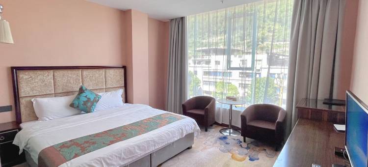 桐梓禧悦大酒店图片