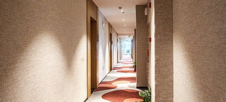 尚客优连锁酒店(赣州章贡外滩一号娱乐城店)图片