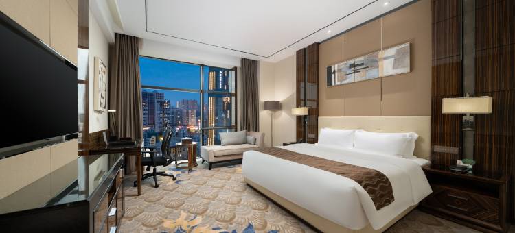 御景国际大酒店(茂名电白万达广场店)图片