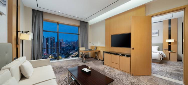 御景国际大酒店(茂名电白万达广场店)图片