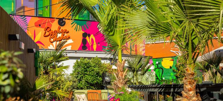 马德里发电机旅馆(Generator Madrid)图片