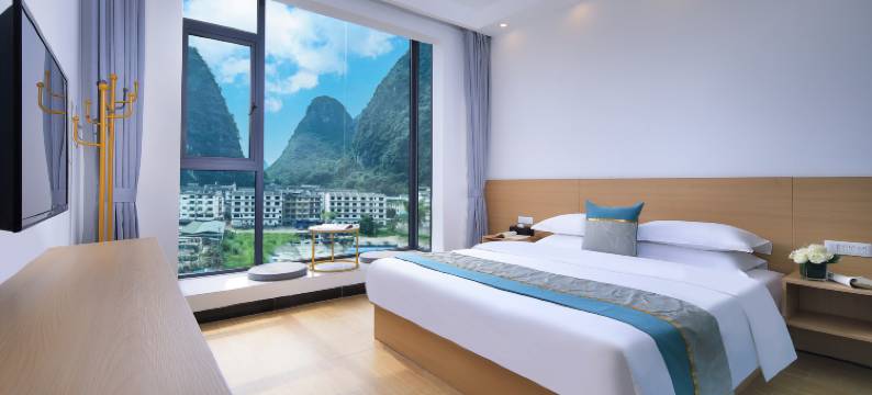 山雨云轩酒店(阳朔西街乌布小镇店)图片