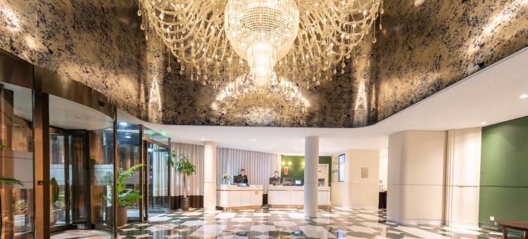 天津滨海新区塘沽美居酒店图片