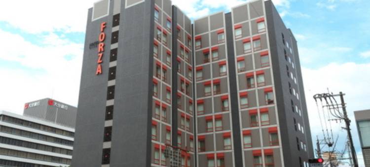 大分Forza酒店(Hotel Forza Oita)图片