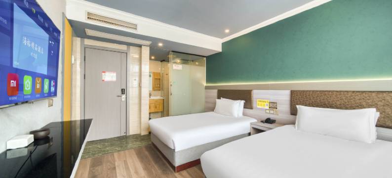 海裕精品酒店(武义古城壶山广场店)图片