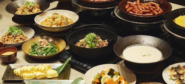 京都丸太町曼迪设计酒店(Hotel Monday Kyoto Marutamachi)图片