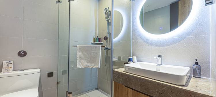 如家酒店·Neo(苏州高铁北站采莲广场店)图片