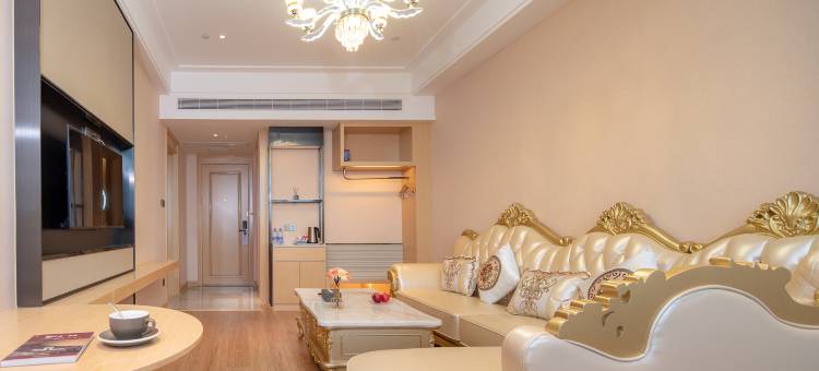 维也纳酒店(松山湖华为欧洲小镇店)图片