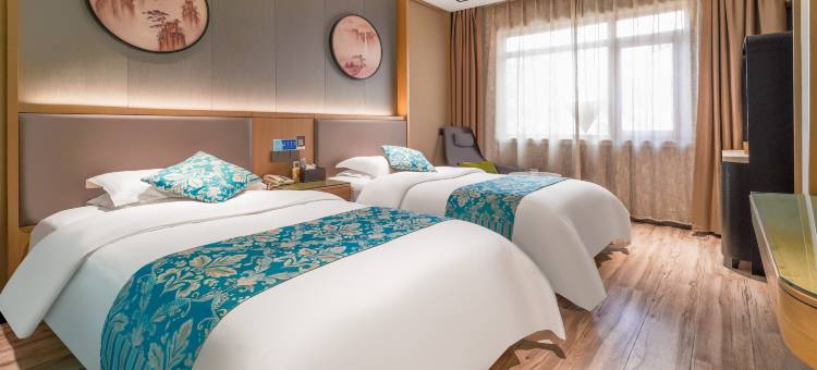 竹溪云龙大酒店(竹溪客运站店)图片