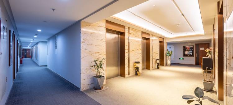 游戏先锋·卓威·外星人电竞酒店(沈阳站太原街店)图片