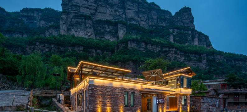 一山一舍民宿(太行大峡谷景区石板岩店)图片