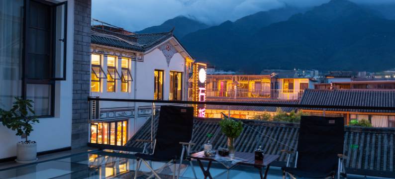 大理古城里舍君泊酒店(洱海门店)图片