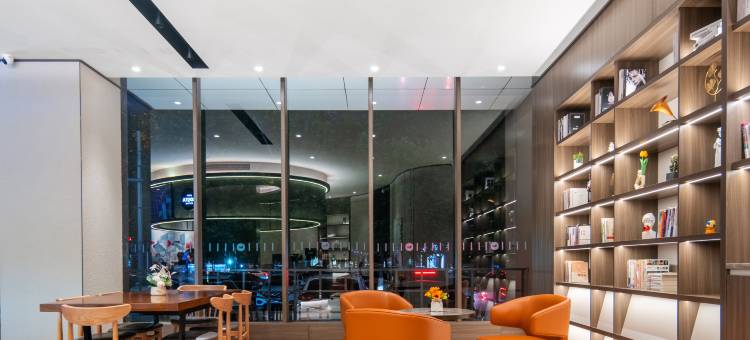 汉庭酒店(濮阳万达广场水秀街店)图片