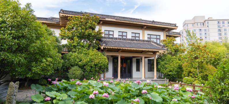 乳山福如东海书画院酒店图片