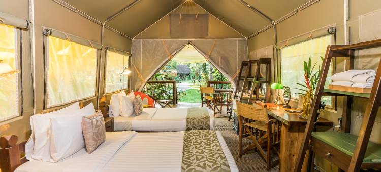 地狱火通道-欣托克河营地酒店(Hintok River Camp)图片