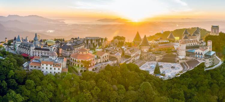 岘港法国村巴纳山美居酒店(Mercure Danang French Village Bana Hills)图片