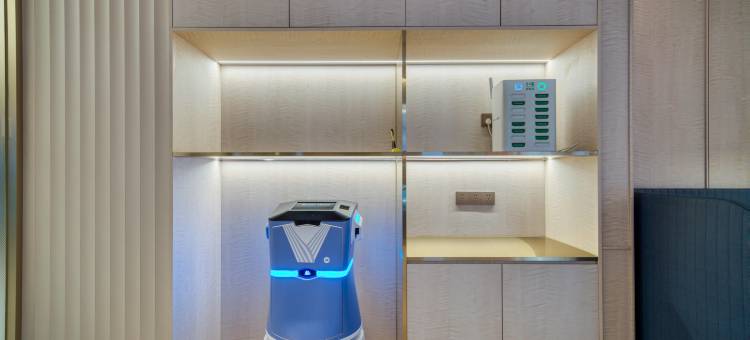 汉庭酒店(绍兴越城袍江新区店)图片