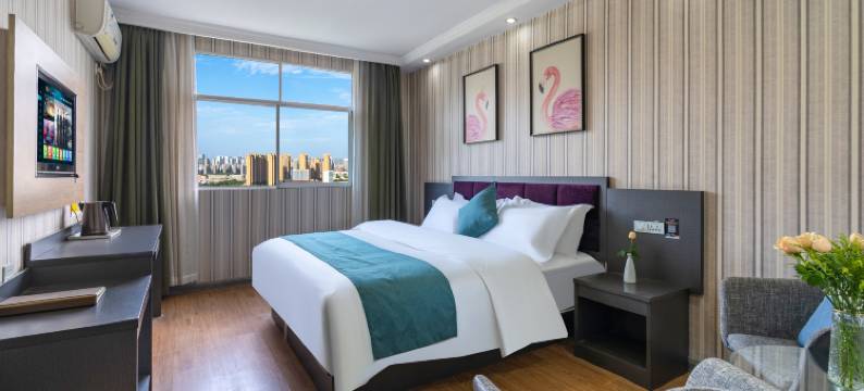 华澳商务酒店(中原棋遇记店)图片