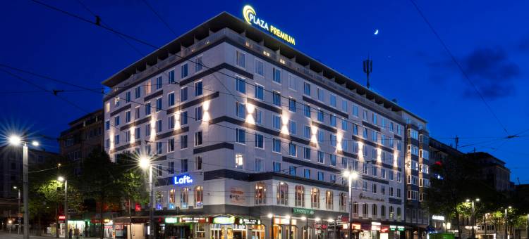 不来梅哥伦布高级星辰品质酒店(PLAZA Premium Columbus Bremen)图片